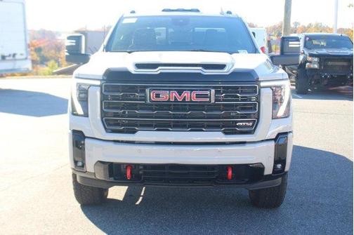 2026 GMC Sierra 2500 AT4