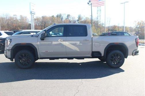 2026 GMC Sierra 2500 AT4