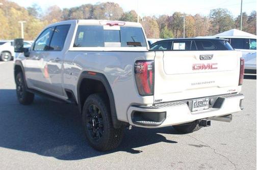 2026 GMC Sierra 2500 AT4