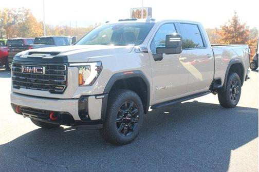 2026 GMC Sierra 2500 AT4