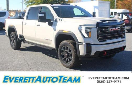 2026 GMC Sierra 2500 AT4