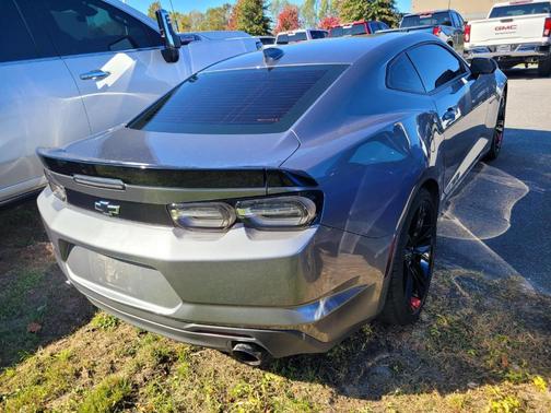 2022 Chevrolet Camaro 1SS