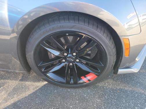 2022 Chevrolet Camaro 1SS