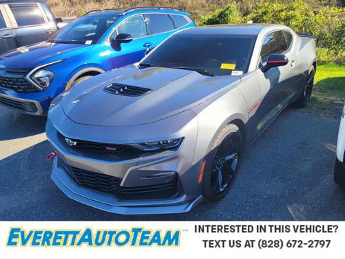 2022 Chevrolet Camaro 1SS