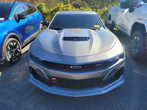 2022 Chevrolet Camaro 1SS