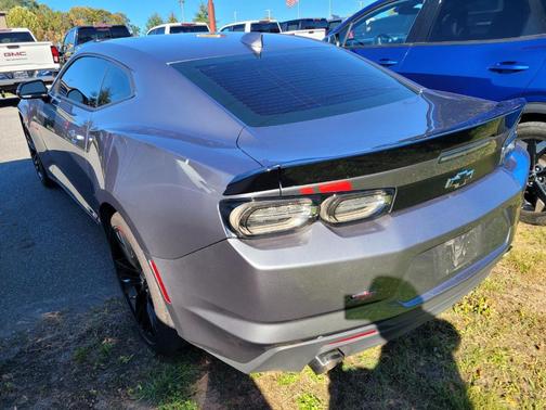 2022 Chevrolet Camaro 1SS