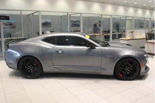 2022 Chevrolet Camaro 1SS