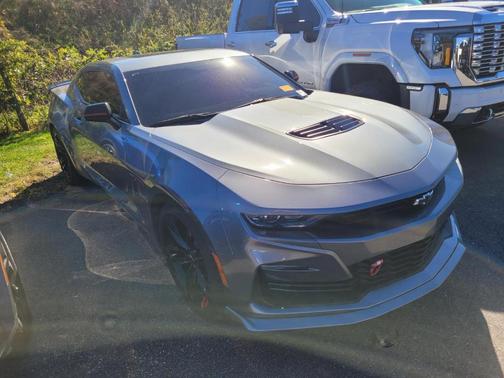 2022 Chevrolet Camaro 1SS