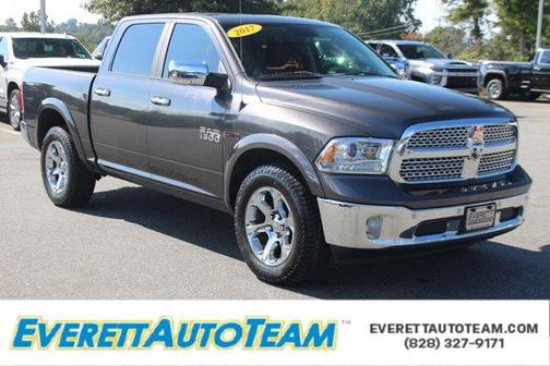 2017 RAM 1500 Laramie