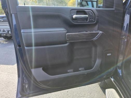 2022 Chevrolet Silverado 2500 LTZ