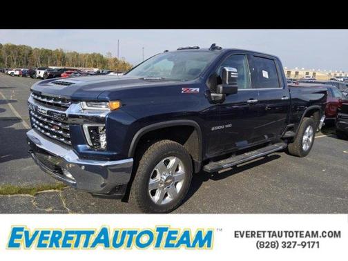 2022 Chevrolet Silverado 2500 LTZ