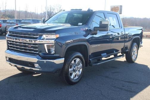 2022 Chevrolet Silverado 2500 LTZ