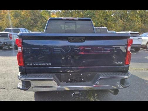 2022 Chevrolet Silverado 2500 LTZ