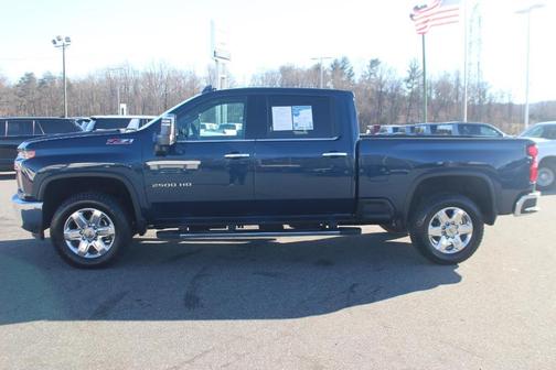2022 Chevrolet Silverado 2500 LTZ