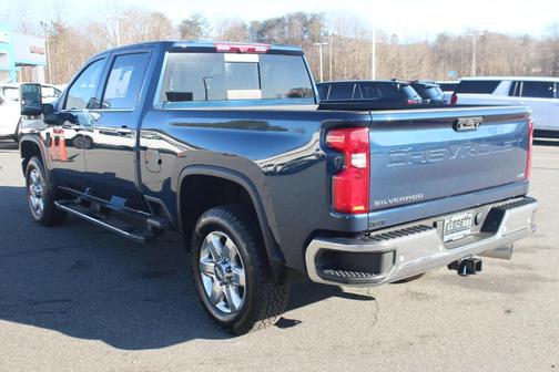 2022 Chevrolet Silverado 2500 LTZ