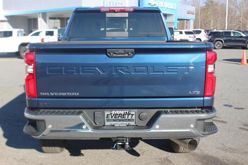 2022 Chevrolet Silverado 2500 LTZ
