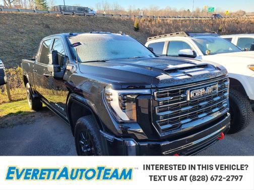 2024 GMC Sierra 3500 AT4