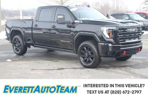 2024 GMC Sierra 3500 AT4