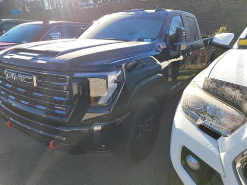 2024 GMC Sierra 3500 AT4