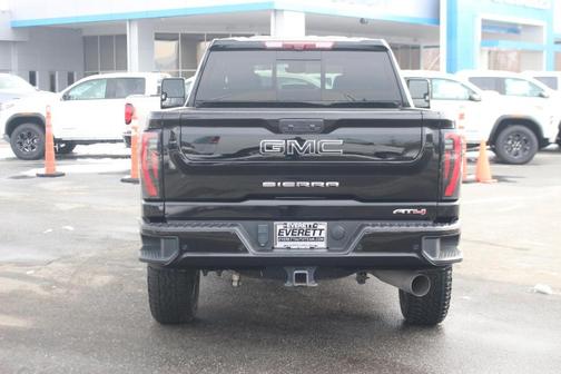 2024 GMC Sierra 3500 AT4