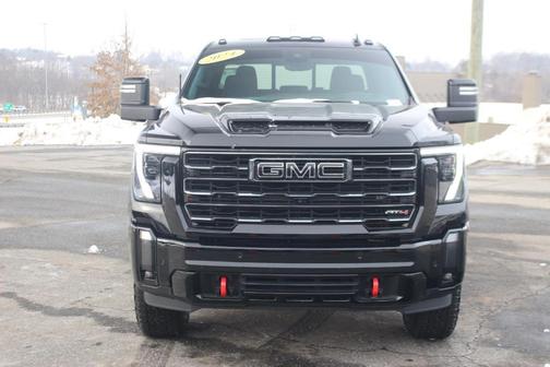 2024 GMC Sierra 3500 AT4