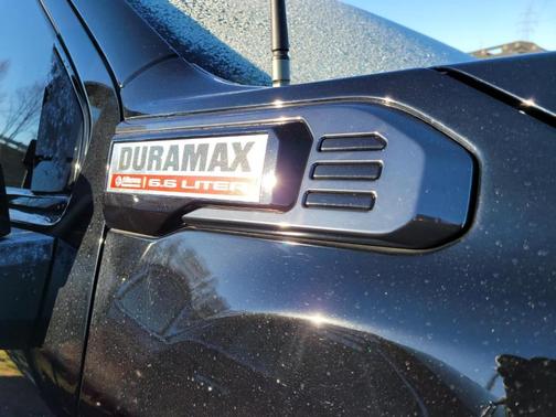 2024 GMC Sierra 3500 AT4