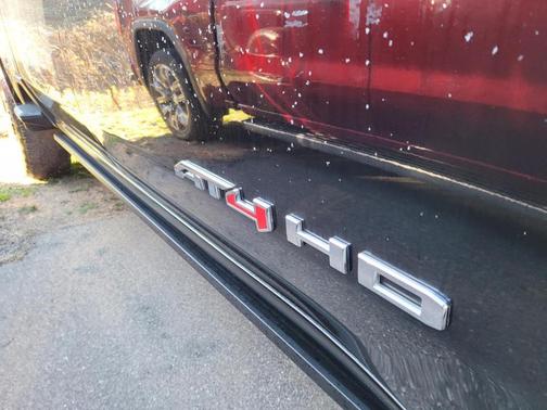 2024 GMC Sierra 3500 AT4