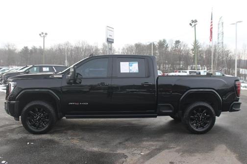 2024 GMC Sierra 3500 AT4