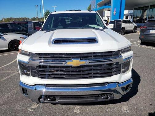 2024 Chevrolet Silverado 3500 LT