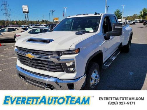 2024 Chevrolet Silverado 3500 LT