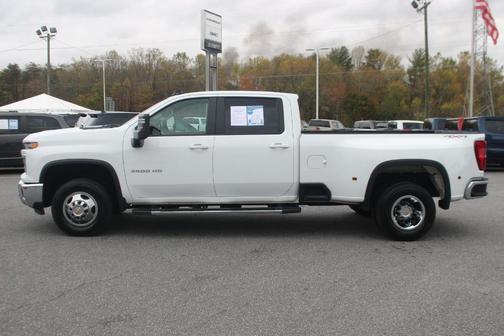 2024 Chevrolet Silverado 3500 LT