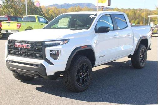 2025 GMC Canyon 4WD Elevation