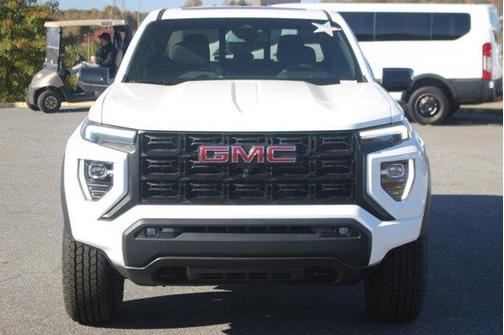 2025 GMC Canyon 4WD Elevation