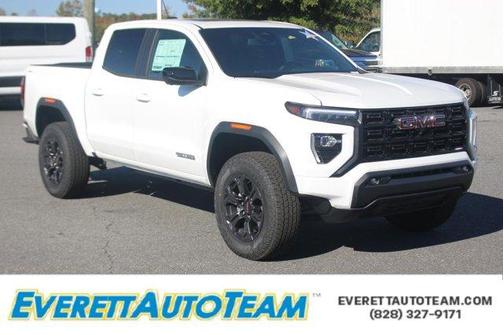 2025 GMC Canyon 4WD Elevation