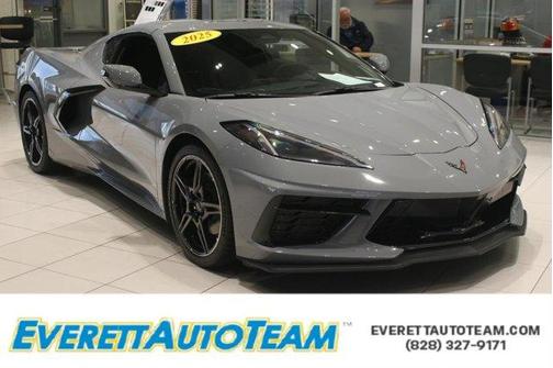 2025 Chevrolet Corvette Stingray w/1LT