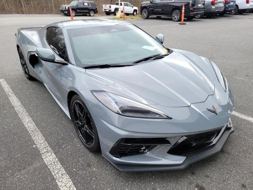 2025 Chevrolet Corvette Stingray w/1LT