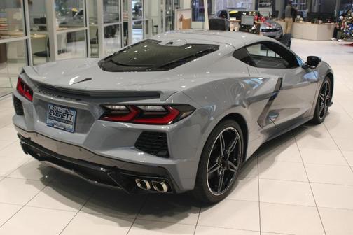 2025 Chevrolet Corvette Stingray w/1LT