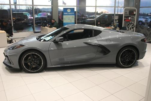 2025 Chevrolet Corvette Stingray w/1LT