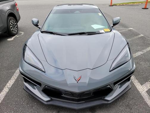 2025 Chevrolet Corvette Stingray w/1LT