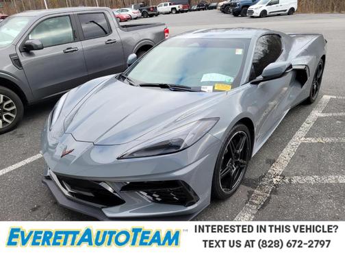 2025 Chevrolet Corvette Stingray w/1LT