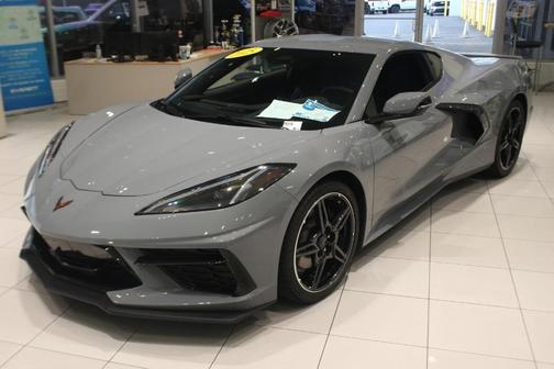 2025 Chevrolet Corvette Stingray w/1LT