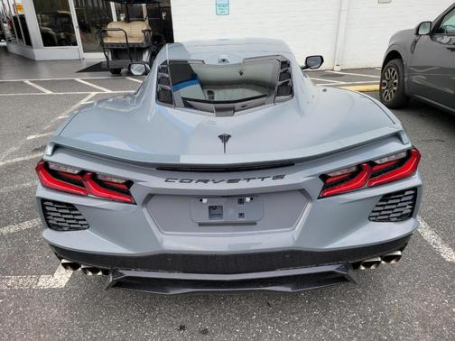 2025 Chevrolet Corvette Stingray w/1LT