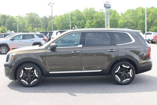 2023 Kia Telluride S