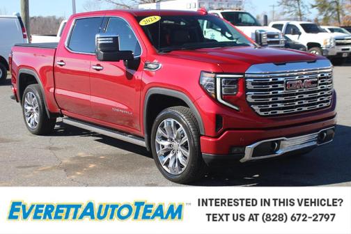 2024 GMC Sierra 1500 Denali