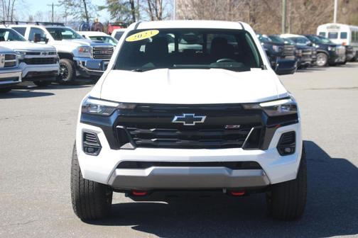 2023 Chevrolet Colorado Z71
