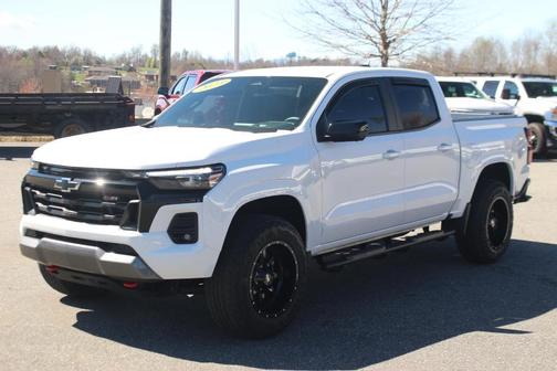2023 Chevrolet Colorado Z71