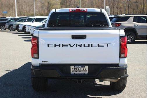 2023 Chevrolet Colorado Z71