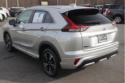 2023 Mitsubishi Eclipse Cross SEL