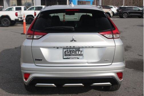 2023 Mitsubishi Eclipse Cross SEL