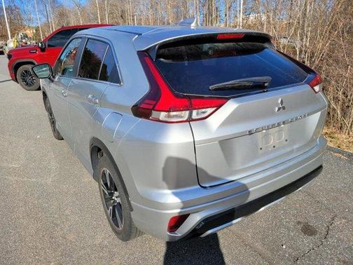2023 Mitsubishi Eclipse Cross SEL